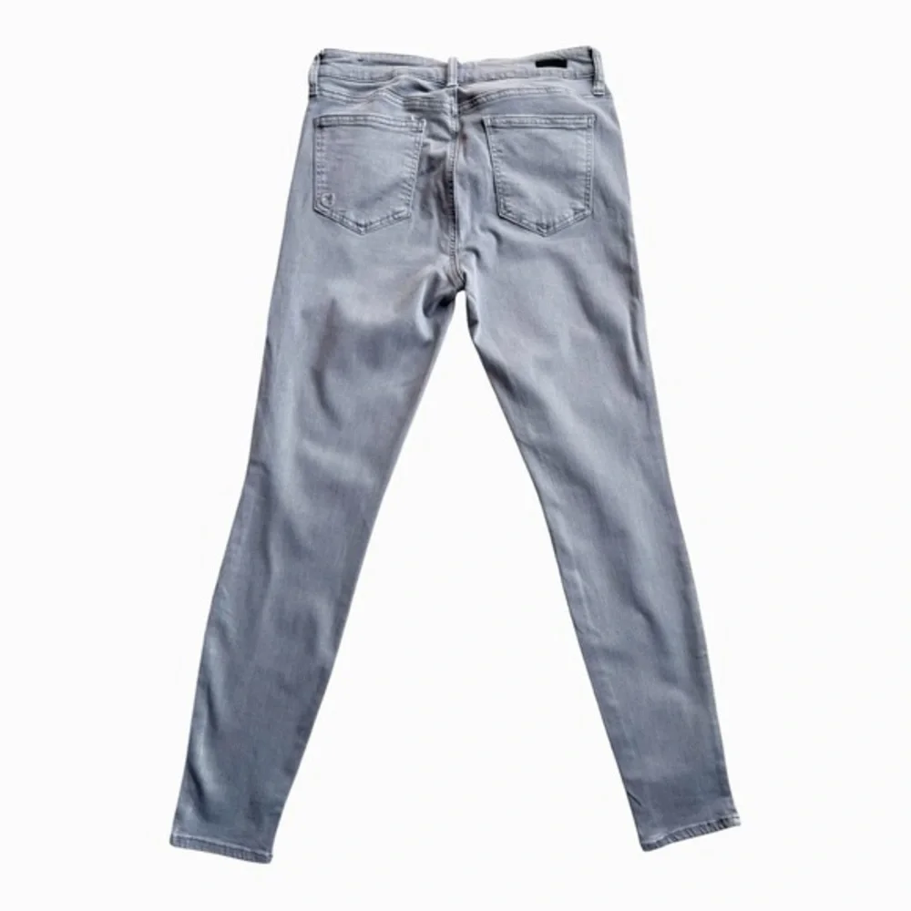 Kut From The Kloth Grey‎ Toothpick Ankle Skinny Jeans Size 4